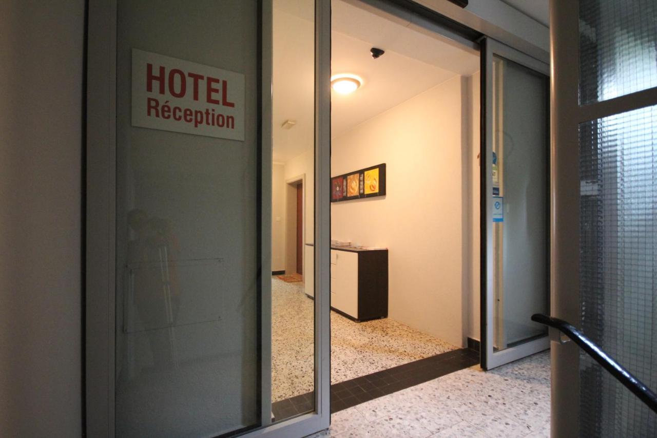 Hotel Abaca Vevey Buitenkant foto