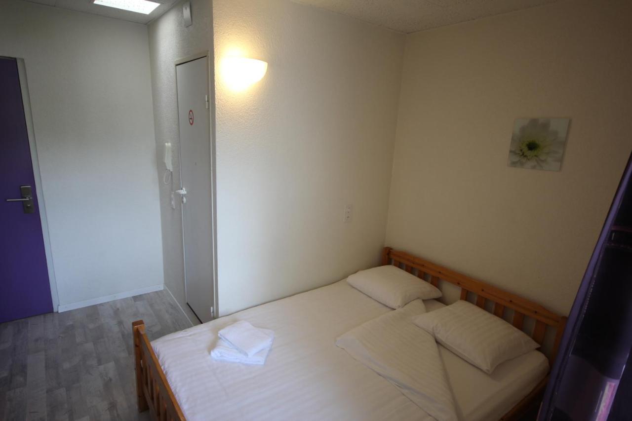 Hotel Abaca Vevey Buitenkant foto