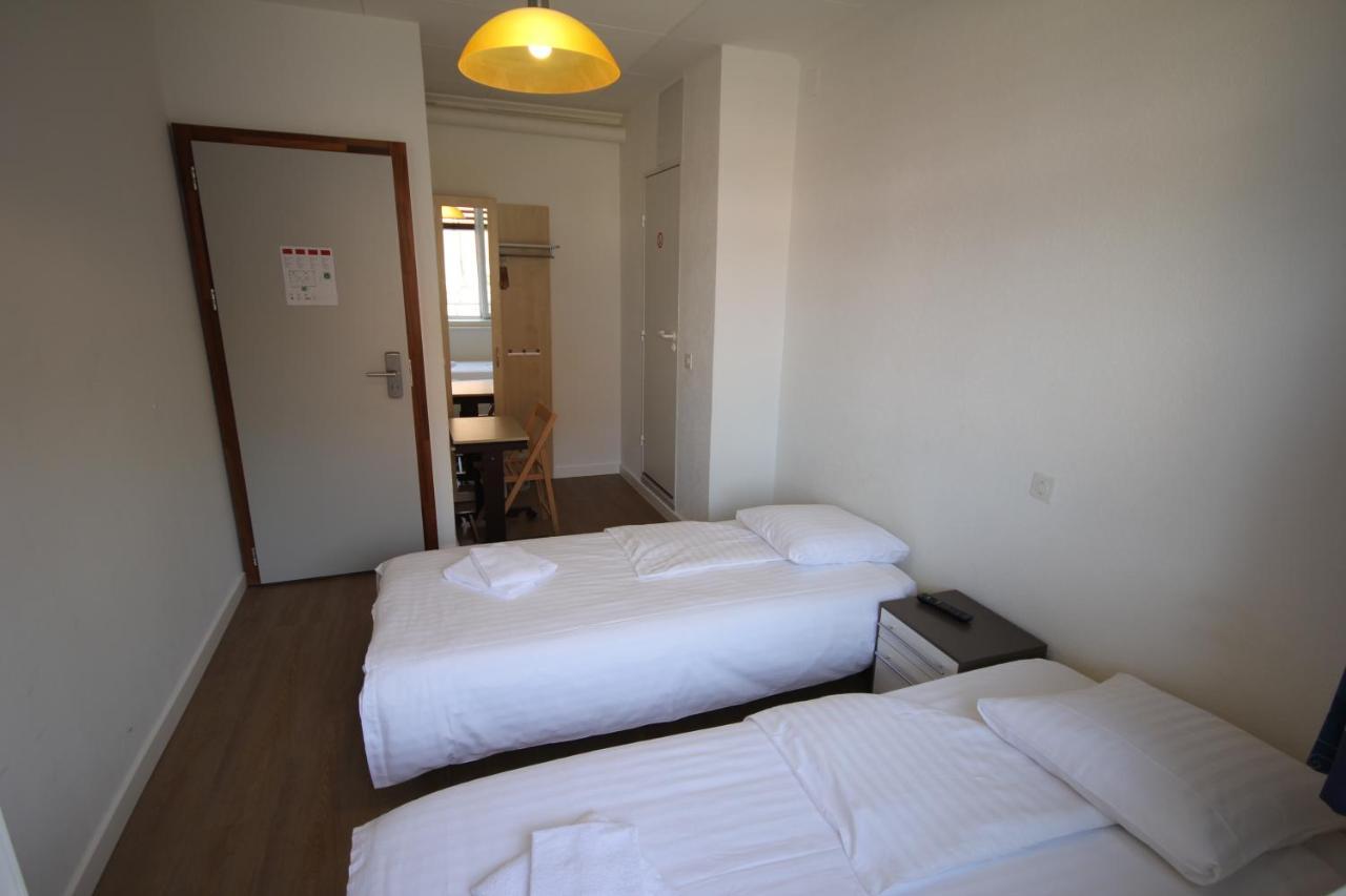 Hotel Abaca Vevey Buitenkant foto