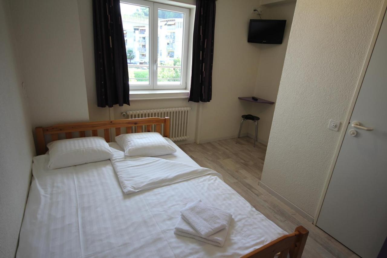Hotel Abaca Vevey Buitenkant foto