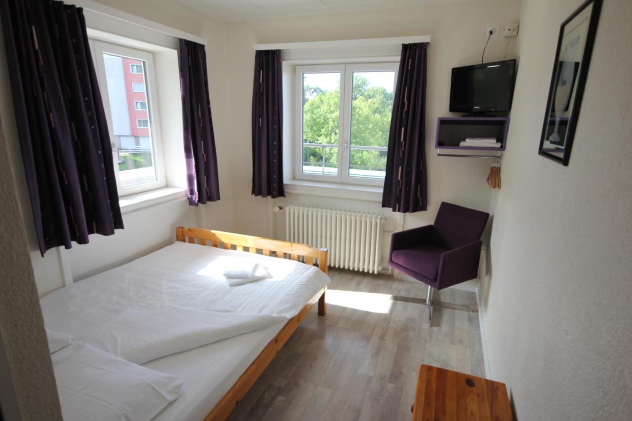 Hotel Abaca Vevey Buitenkant foto