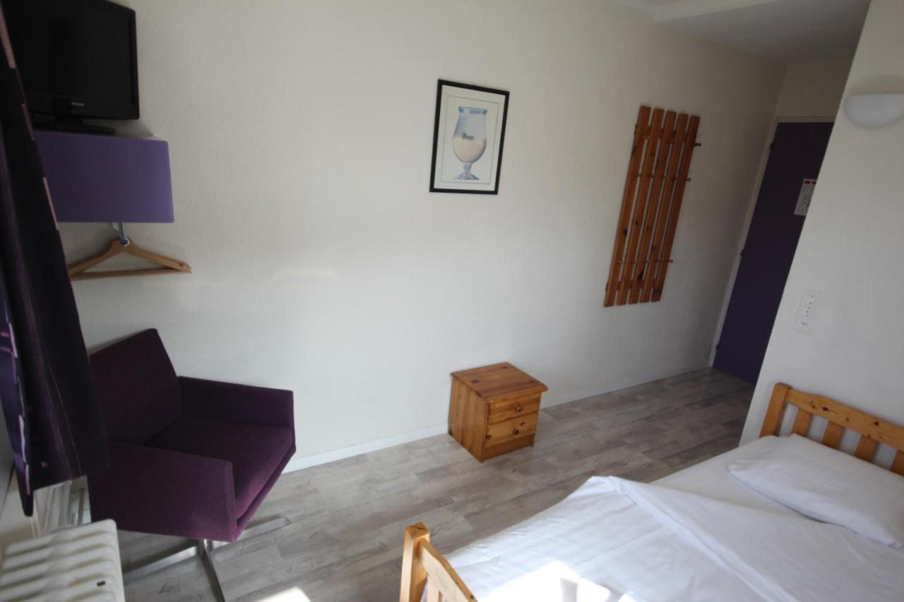 Hotel Abaca Vevey Buitenkant foto
