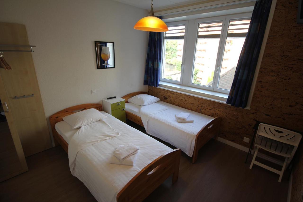 Hotel Abaca Vevey Buitenkant foto